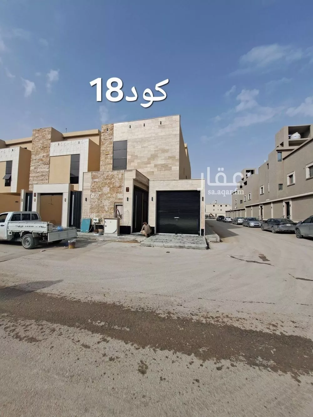 فيلا 6 غرف في طويق 2