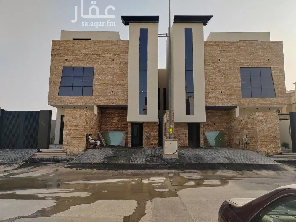 3 bedroom floor in Badr 2
