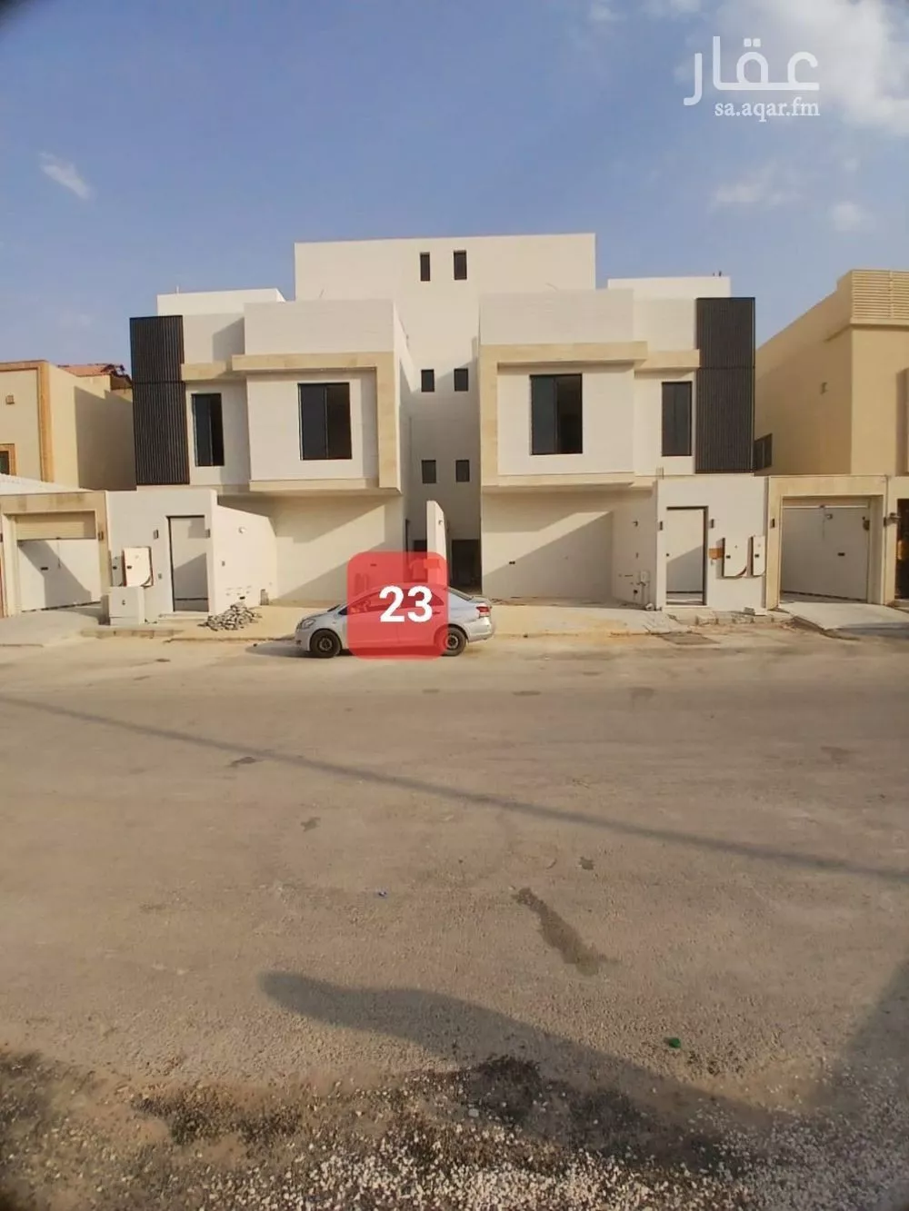 دور 3 غرف في العريجاء الغربية 1