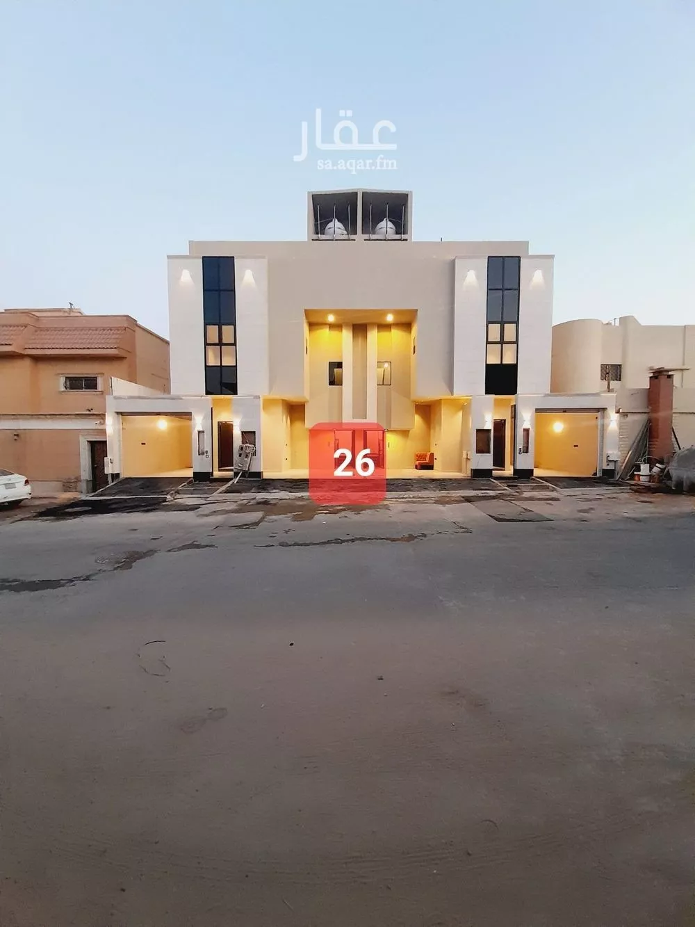 دور 3 غرف في السويدي 1