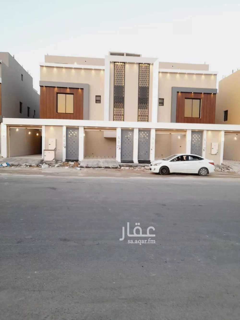 دور 5 غرف في عكاظ 2