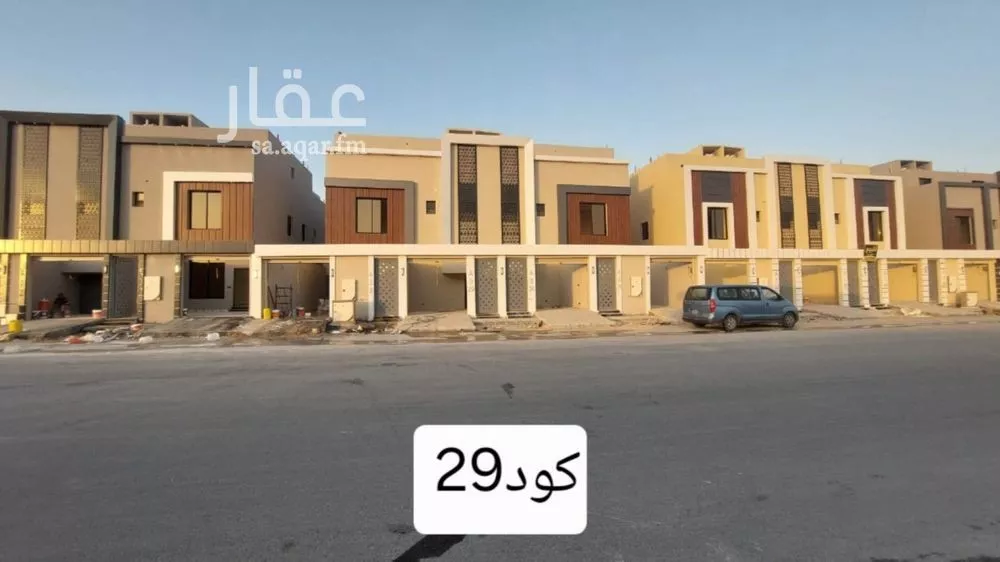 فيلا 4 غرف في عكاظ 4