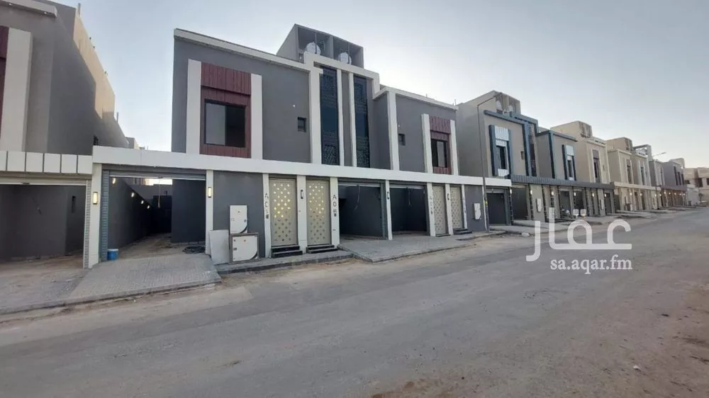 دور 3 غرف في عكاظ 3