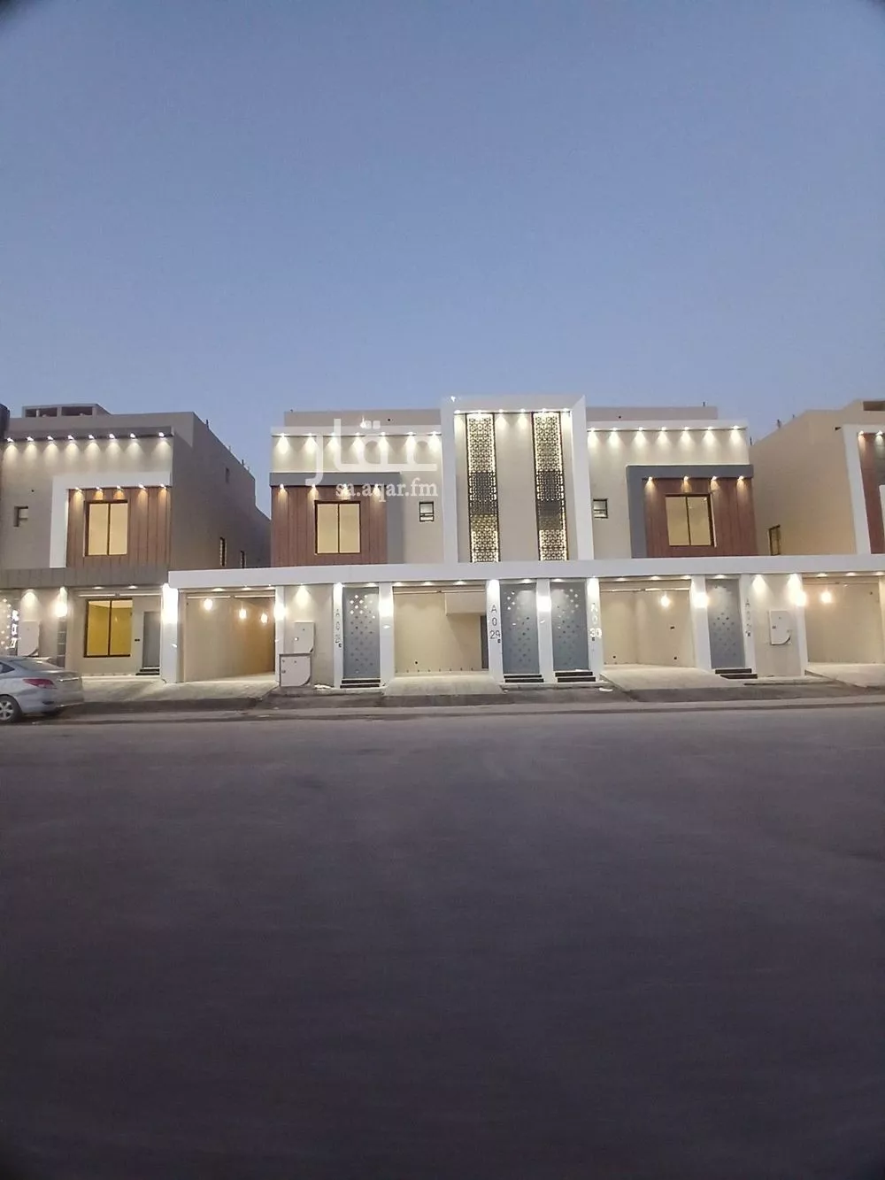 فيلا 4 غرف في عكاظ 3