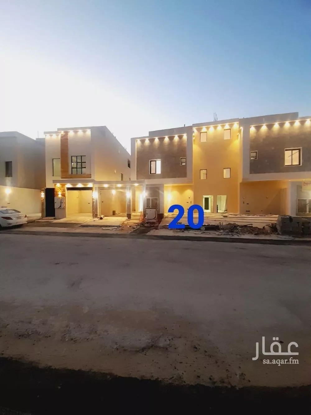 دور 3 غرف في عكاظ 1