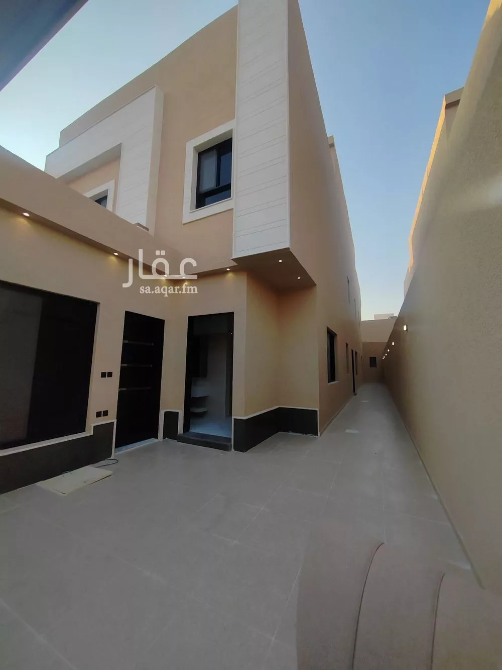 دور 5 غرف في الحزم 4