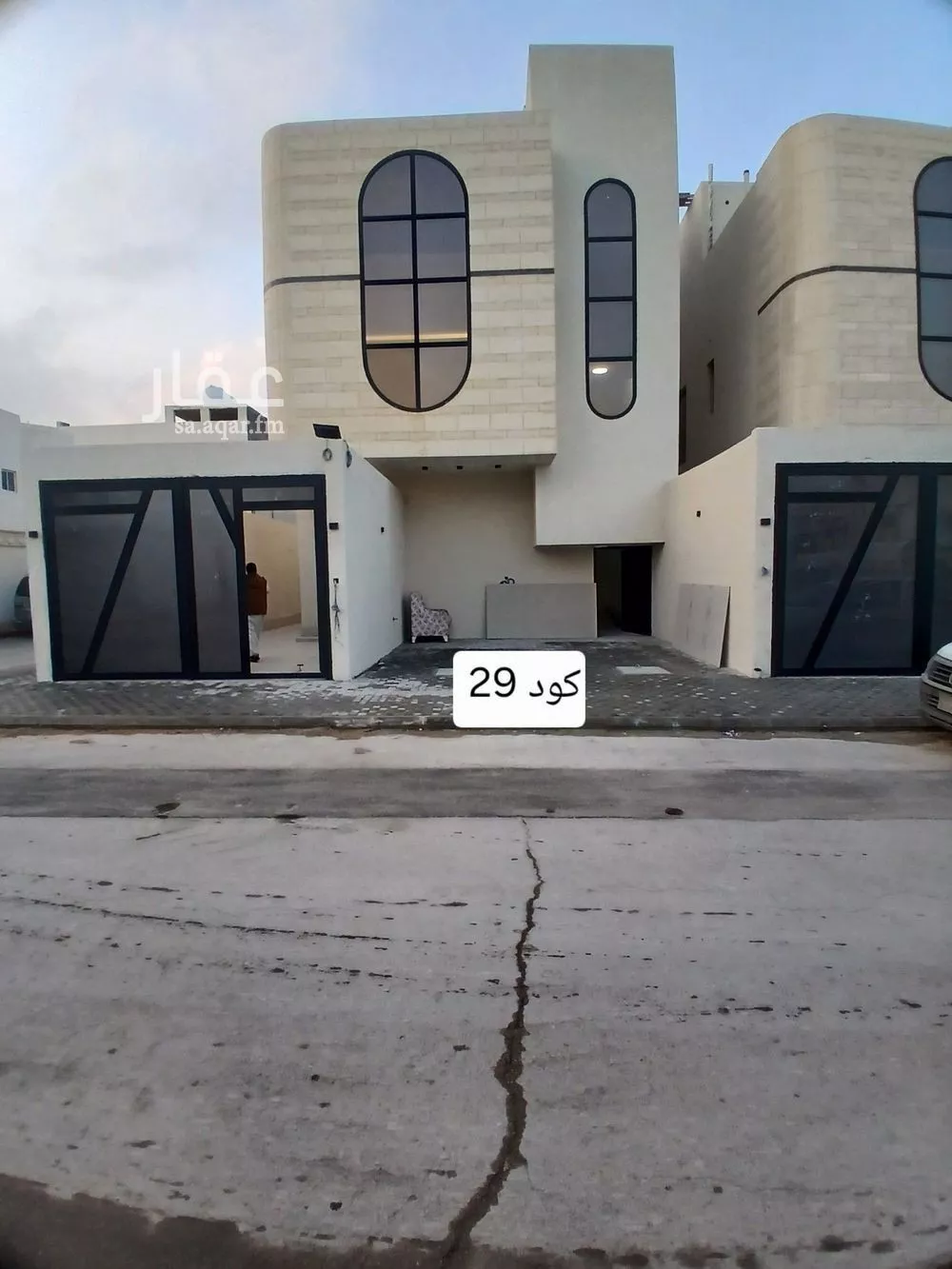 دور 2 غرف في ظهرة البديعة 1