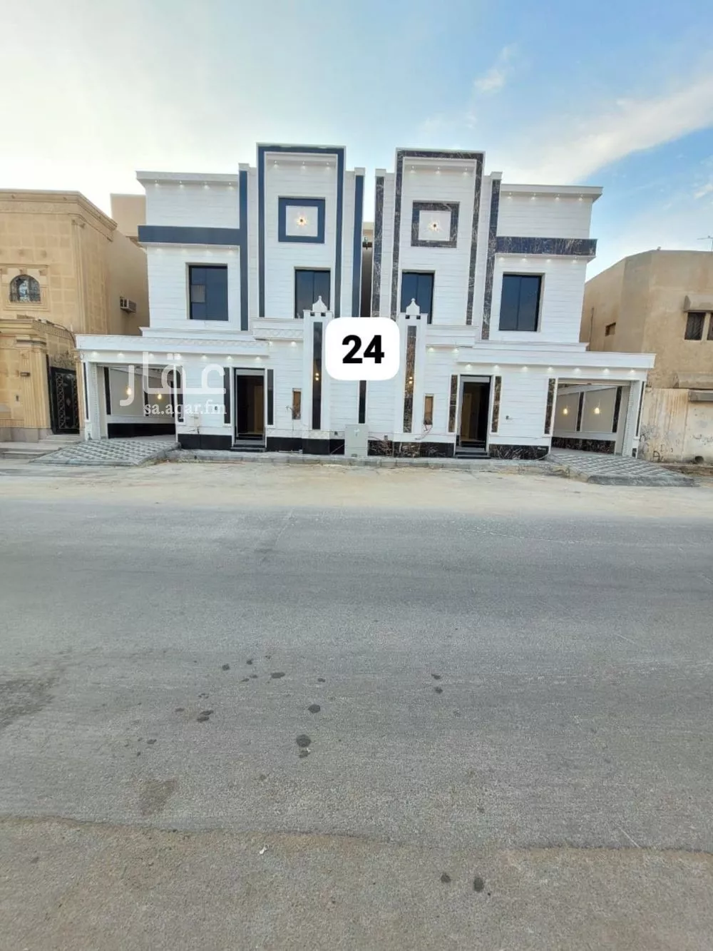 فيلا 5 غرف في طويق 1