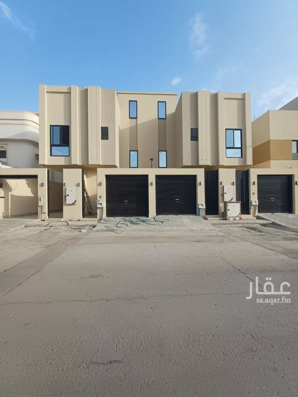 دور 3 غرف في ظهرة البديعة 3