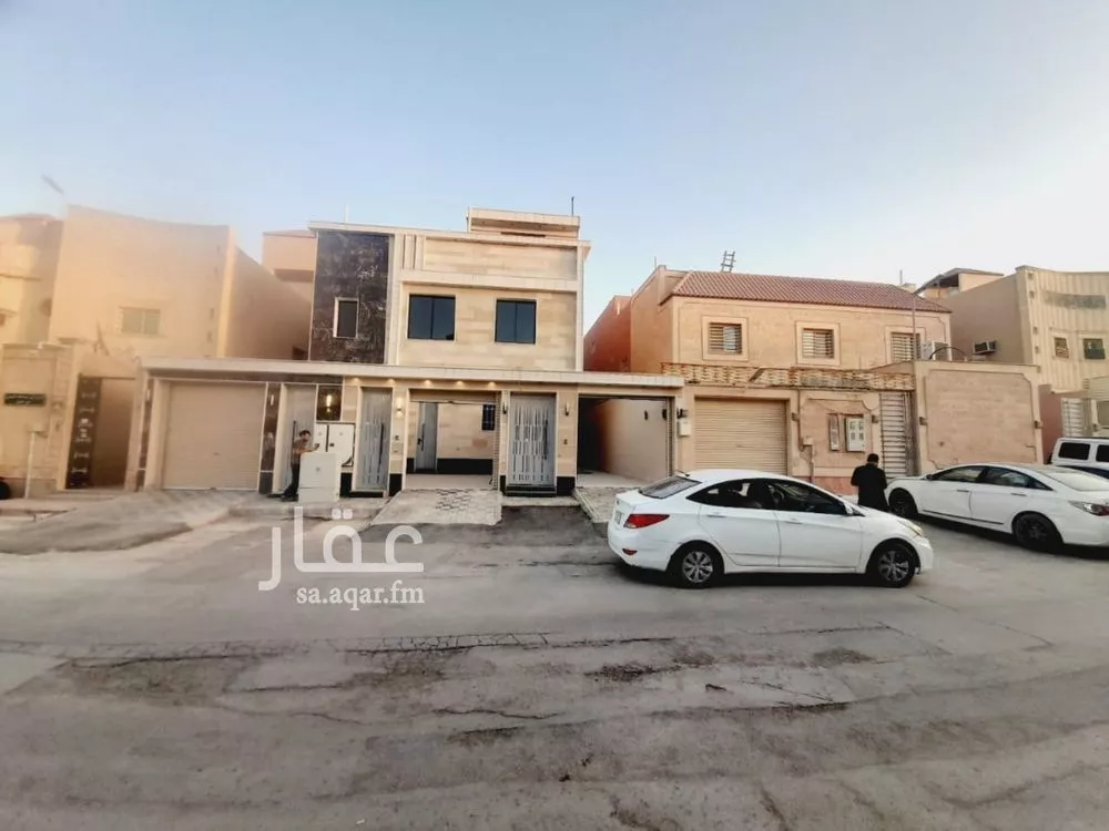 دور 3 غرف في العريجاء الغربية 3