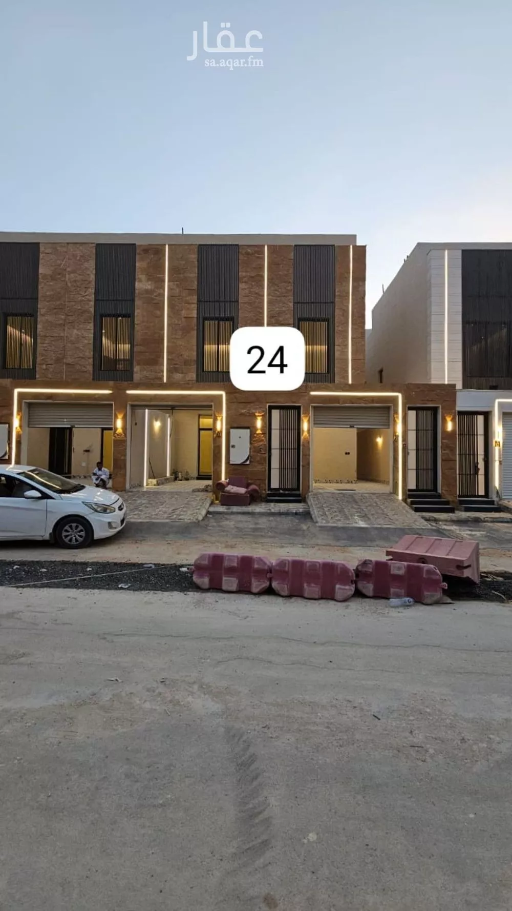 دوبلكس 5 غرف في طويق 2