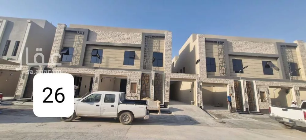 دوبلكس 5 غرف في عكاظ 3