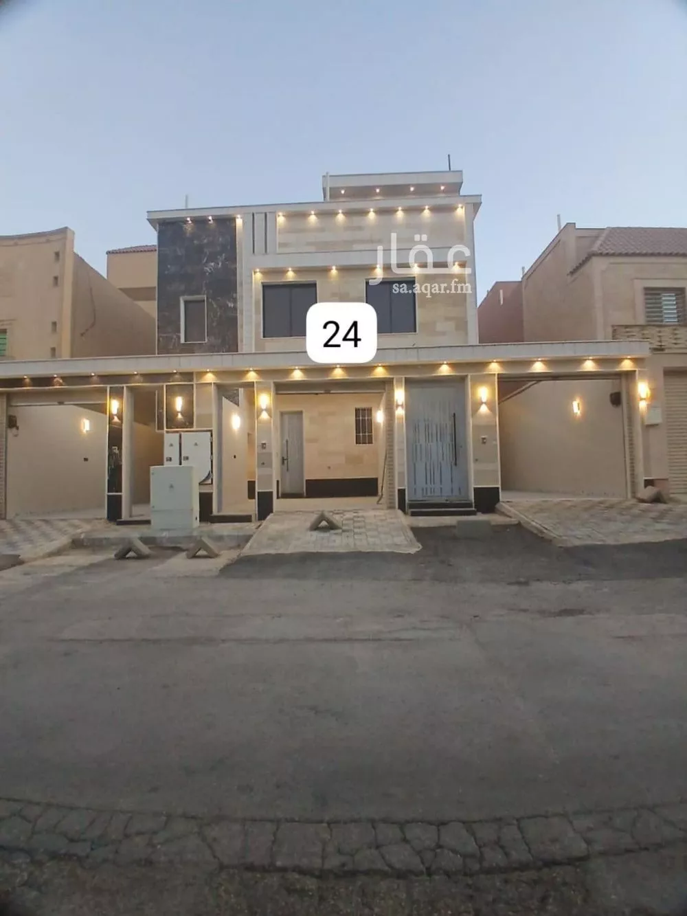 دور 3 غرف في طويق 1