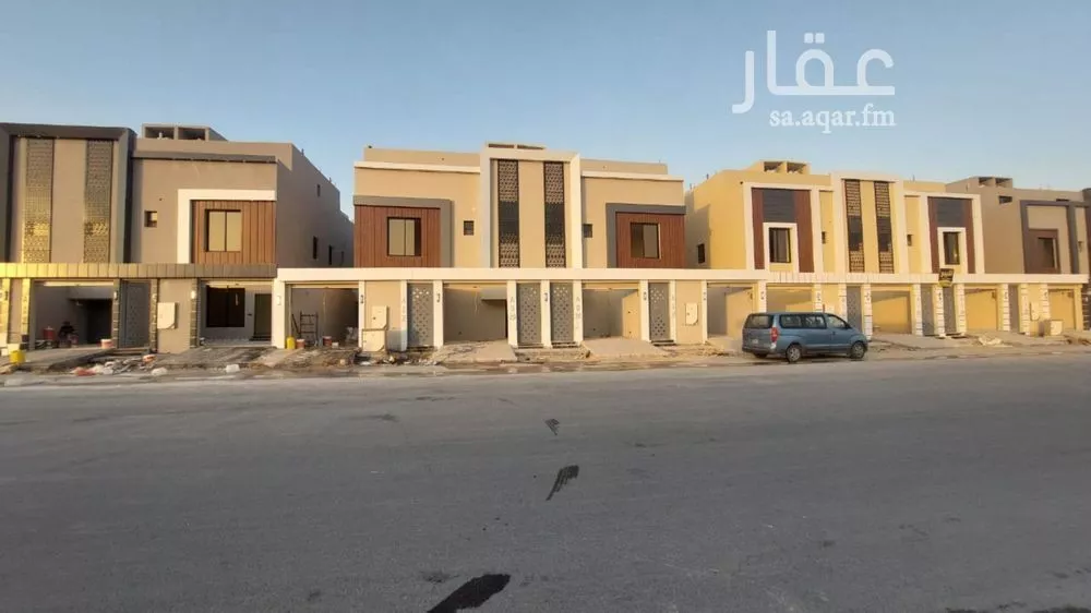 فيلا 4 غرف في عكاظ 2