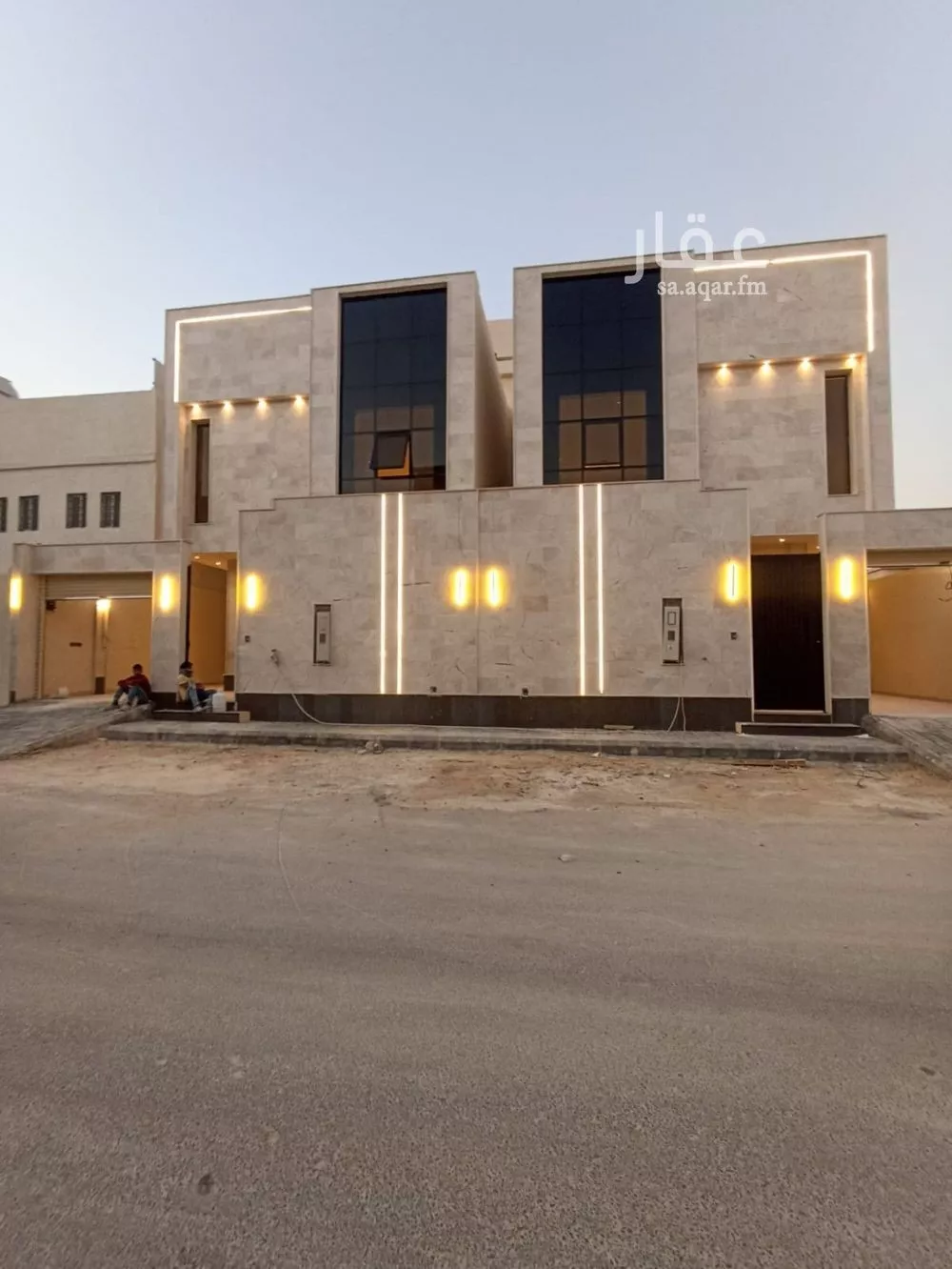 فيلا 5 غرف في طويق 2