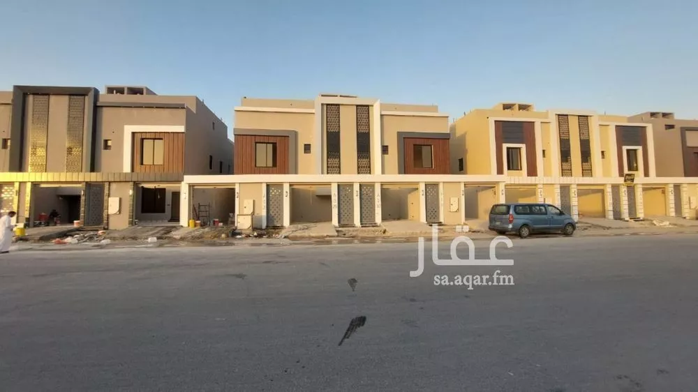 فيلا 4 غرف في عكاظ 5