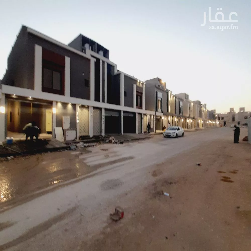 3 bedroom floor in Okaz 3