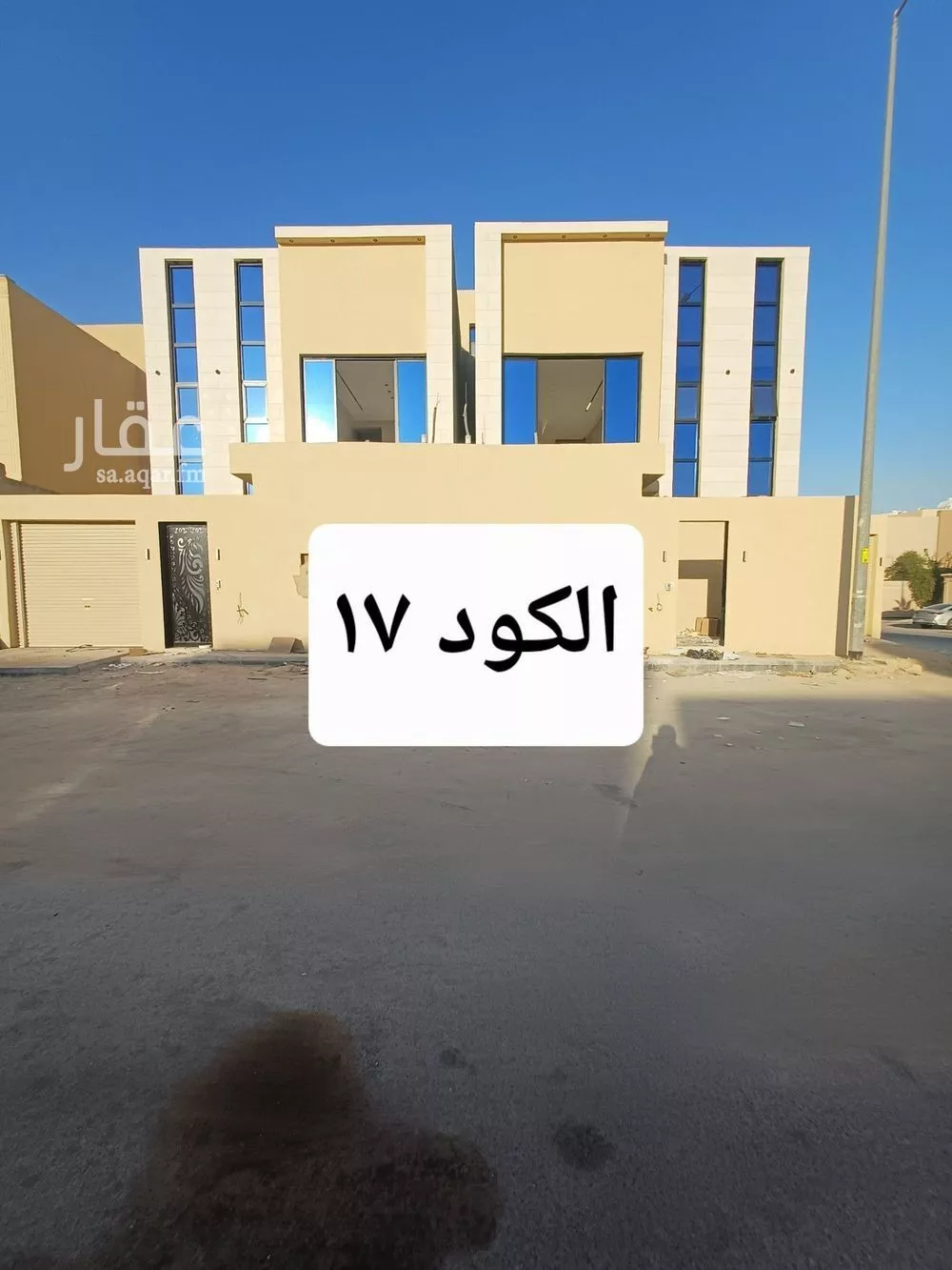 فيلا 6 غرف في الحزم 1