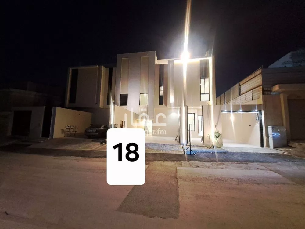 دور 3 غرف في ظهرة البديعة 1