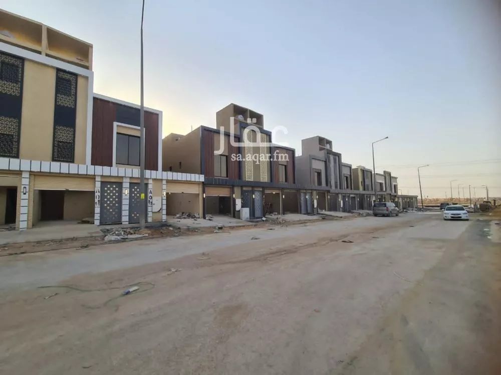 دور 3 غرف في عكاظ 3