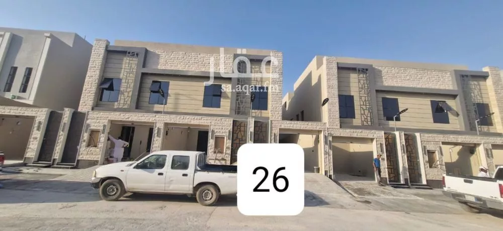 5 bedroom duplex in Badr 1