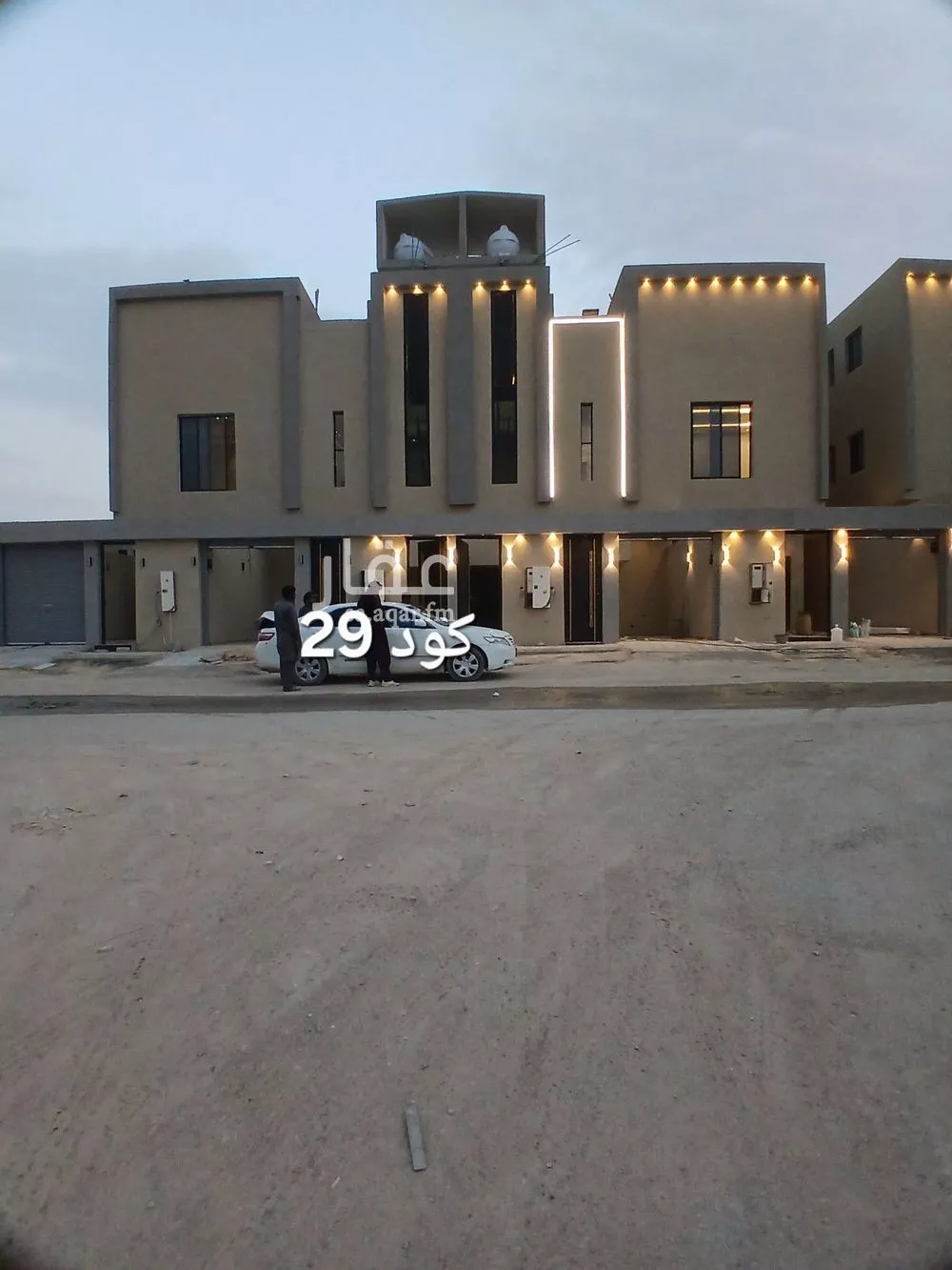 دور 3 غرف في عكاظ 1