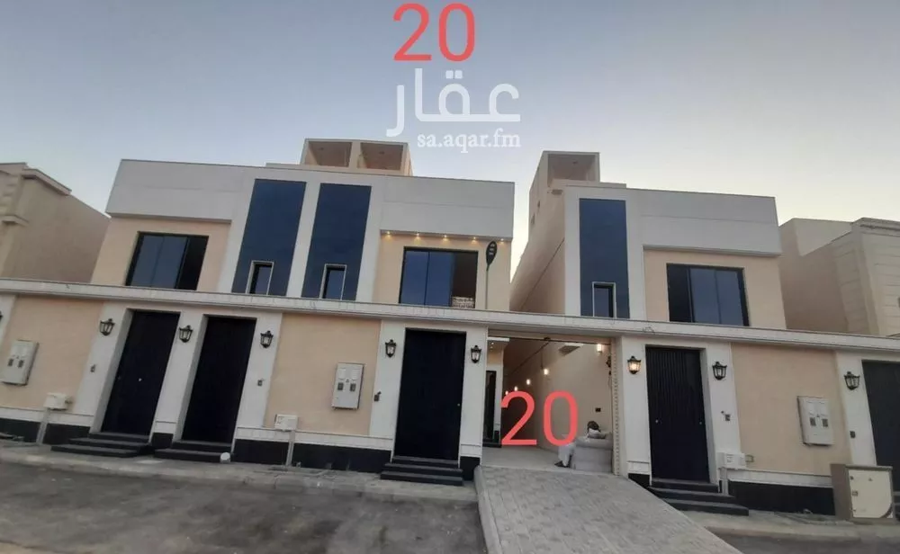 فيلا 6 غرف في ظهرة نمار 1