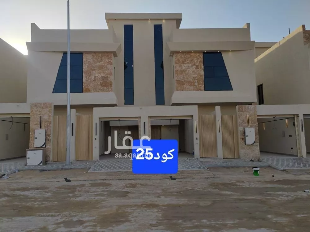 دور 3 غرف في ديراب 1