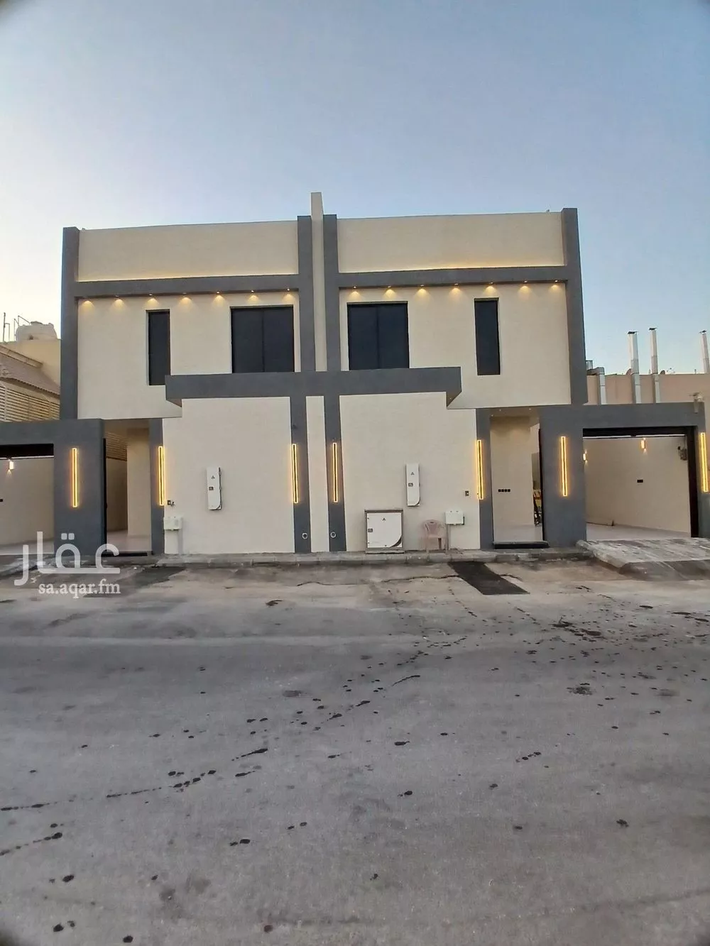 دوبلكس 7 غرف في طويق 2