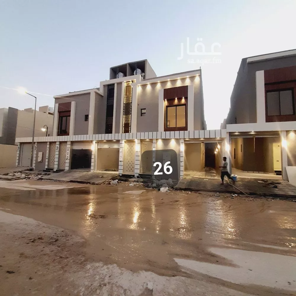 3 bedroom floor in Okaz 1