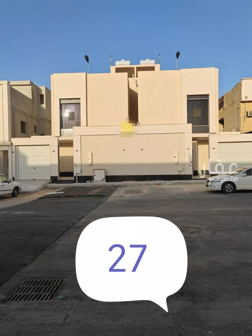 فيلا 6 غرف في العريجاء الغربية 1