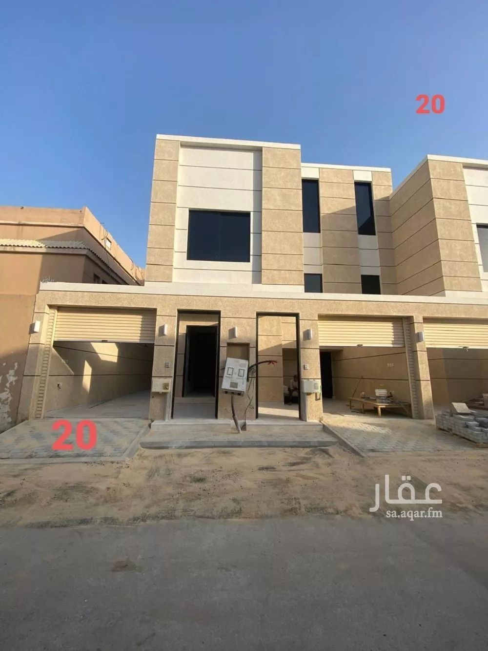 دور 3 غرف في سلطانة 1