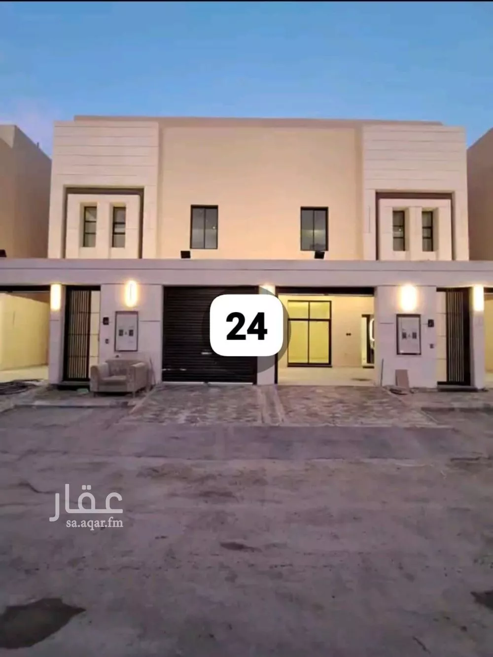 فيلا 5 غرف في طويق 1