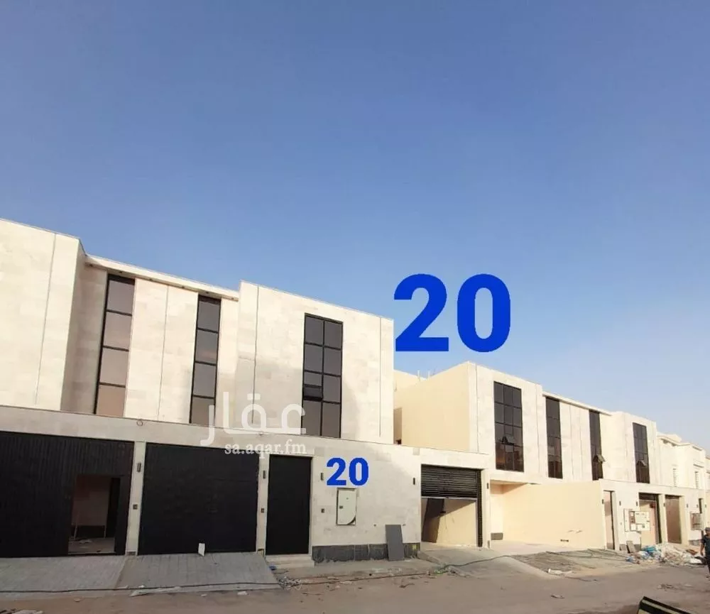 دور 4 غرف في طويق 1