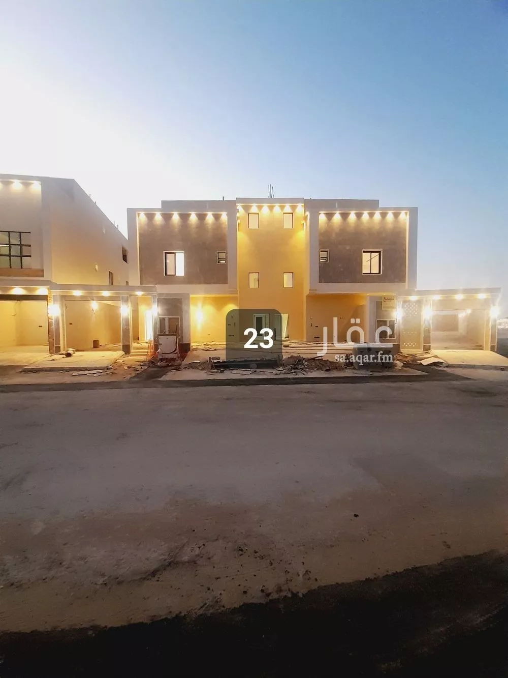 دور 3 غرف في عكاظ 1