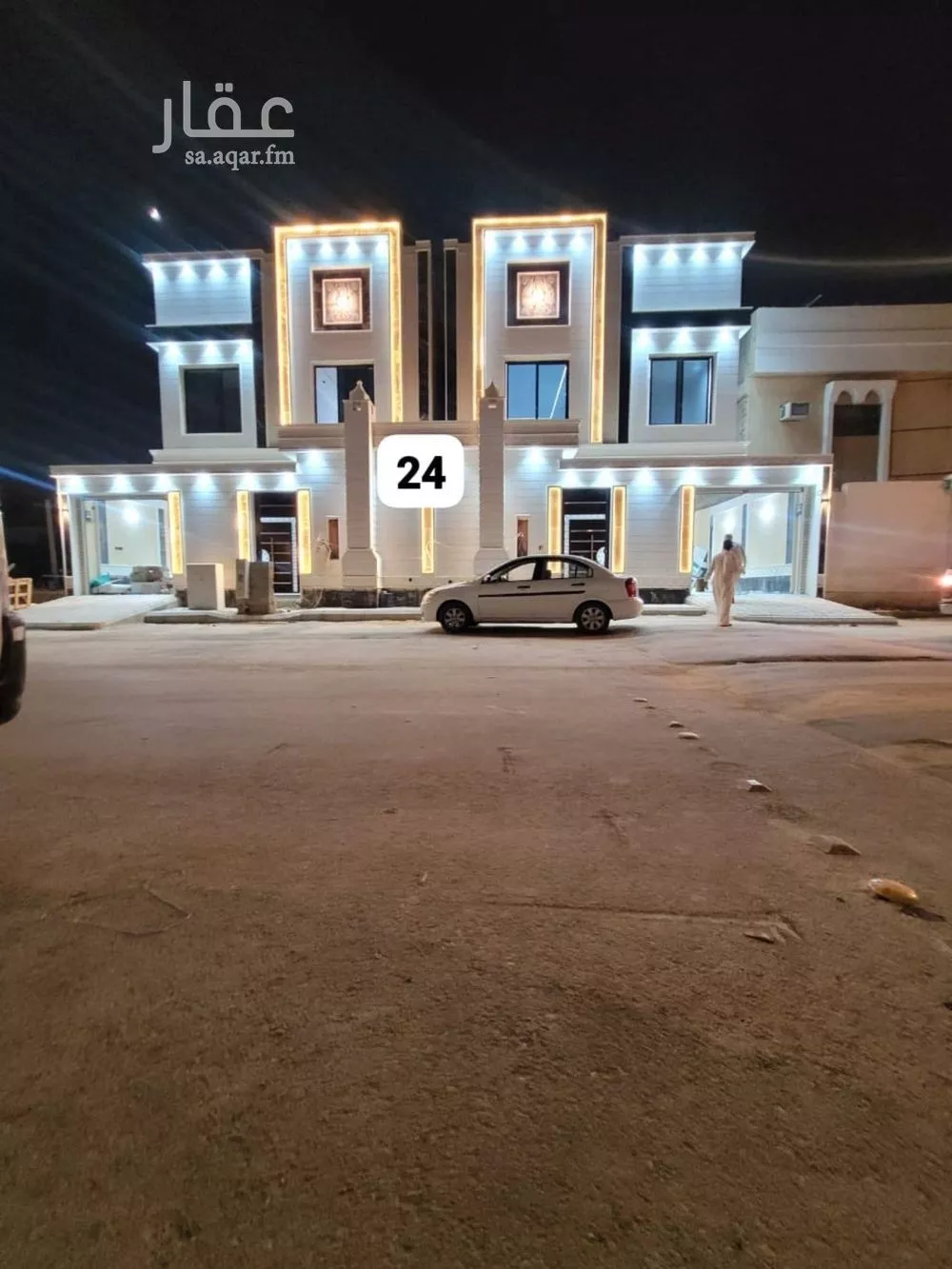 فيلا 5 غرف في طويق 3