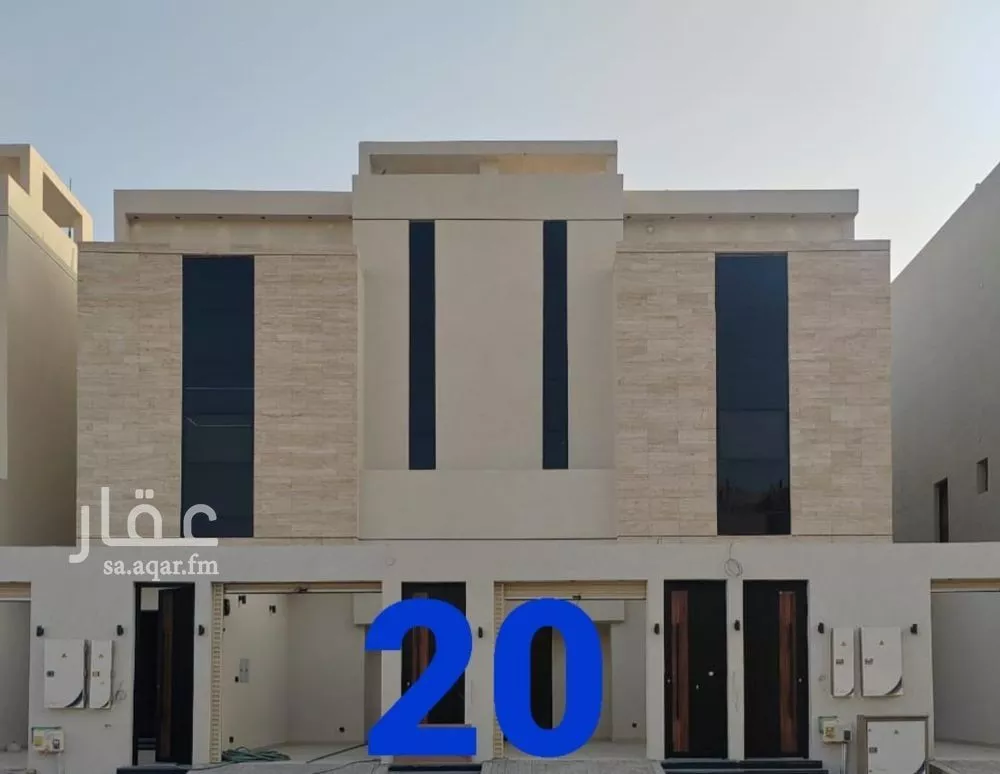 دور 3 غرف في ظهرة نمار 1