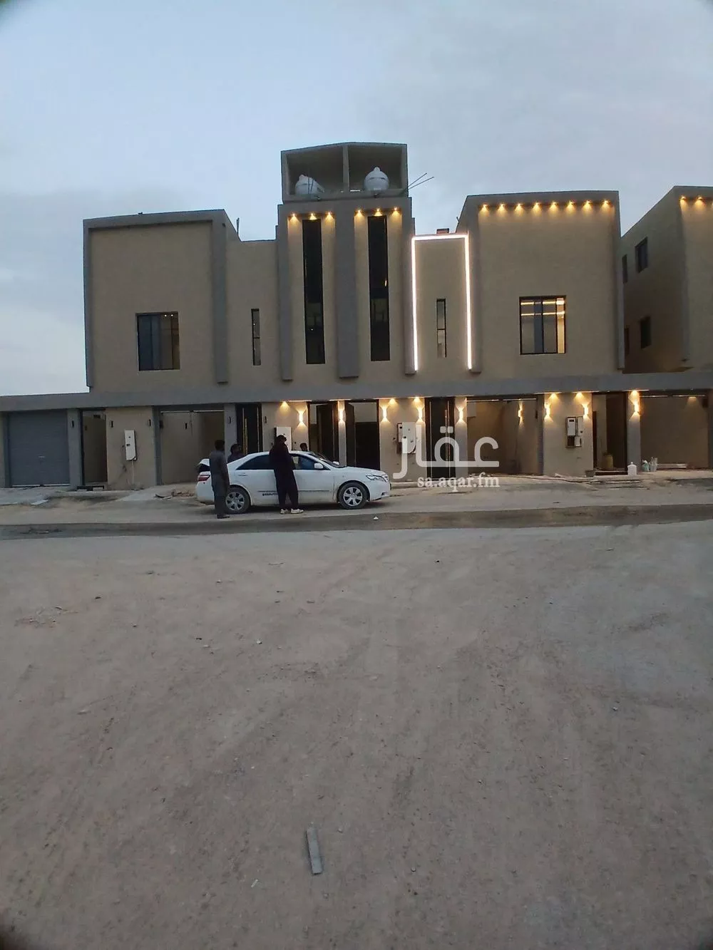 دور 3 غرف في عكاظ 2