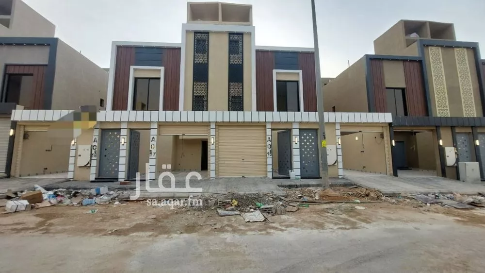 دور 3 غرف في عكاظ 2