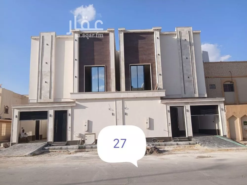 فيلا 6 غرف في العريجاء الغربية 1