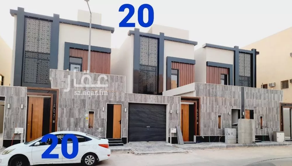 فيلا 6 غرف في ظهرة نمار 1