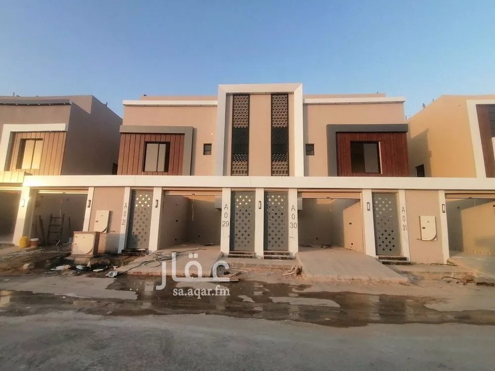 4 bedroom villa in Okaz, Riyadh 8