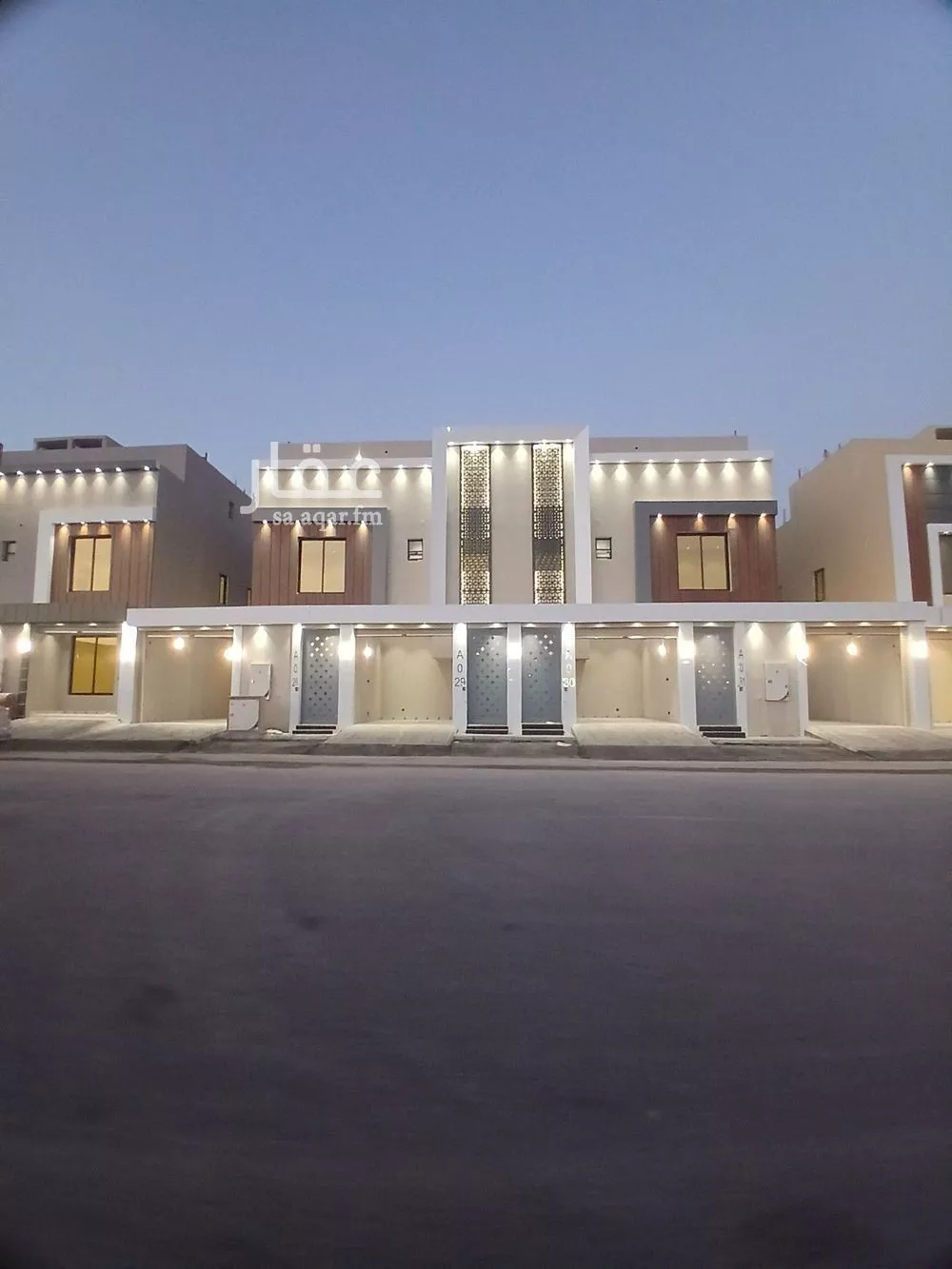 فيلا 4 غرف في عكاظ 2