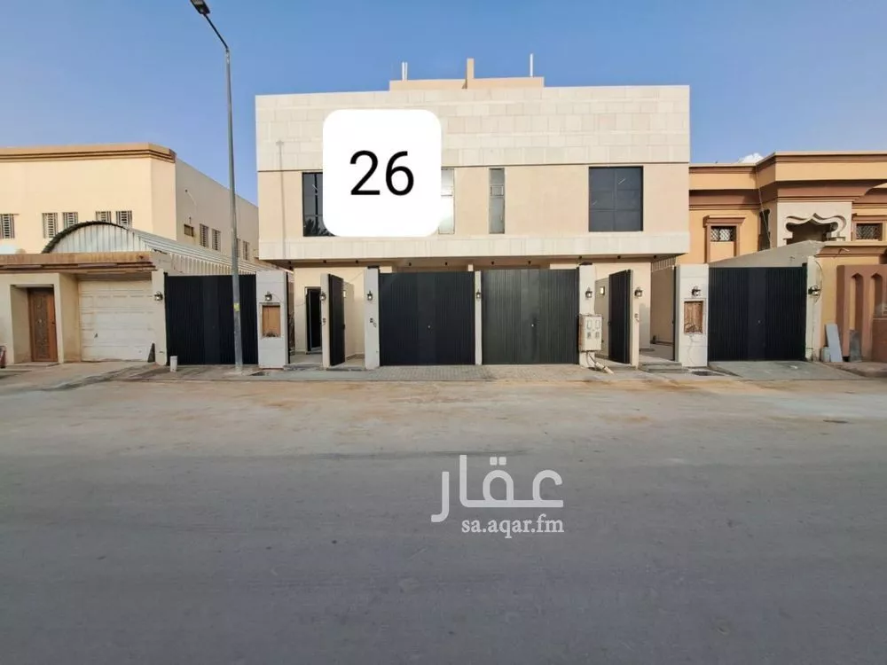 دور 3 غرف في السويدي الغربي