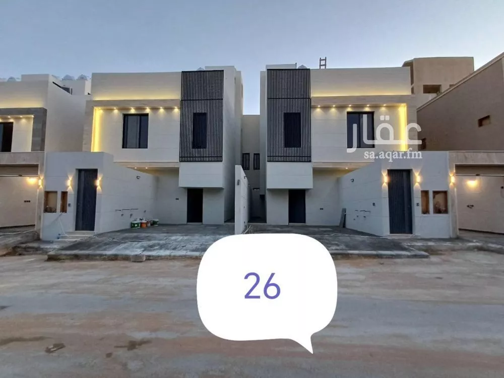 دور 3 غرف في طويق 1