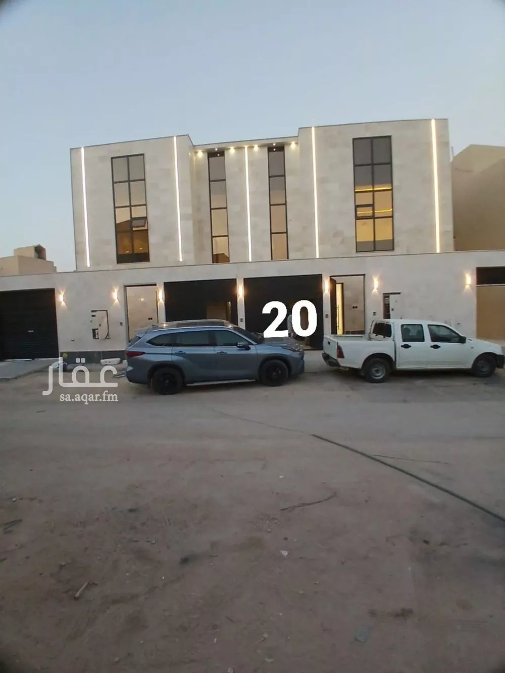 دور 3 غرف في طويق 1