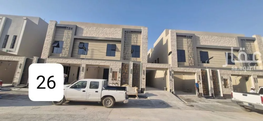 5 bedroom duplex in Badr 2