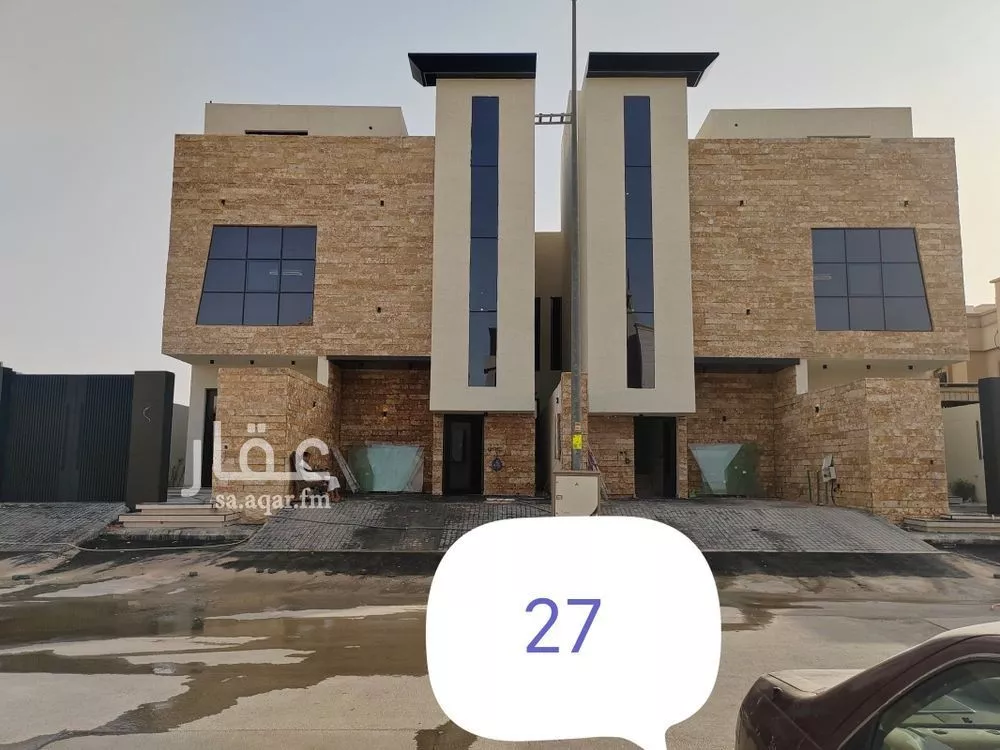 3 bedroom floor in Badr 1