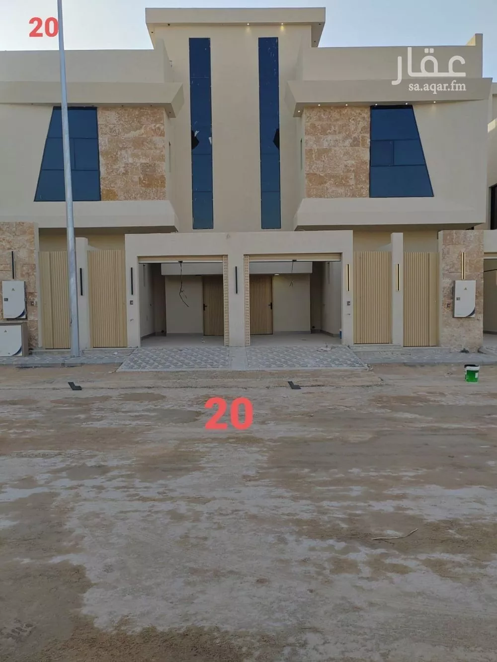 دور 3 غرف في ديراب 1