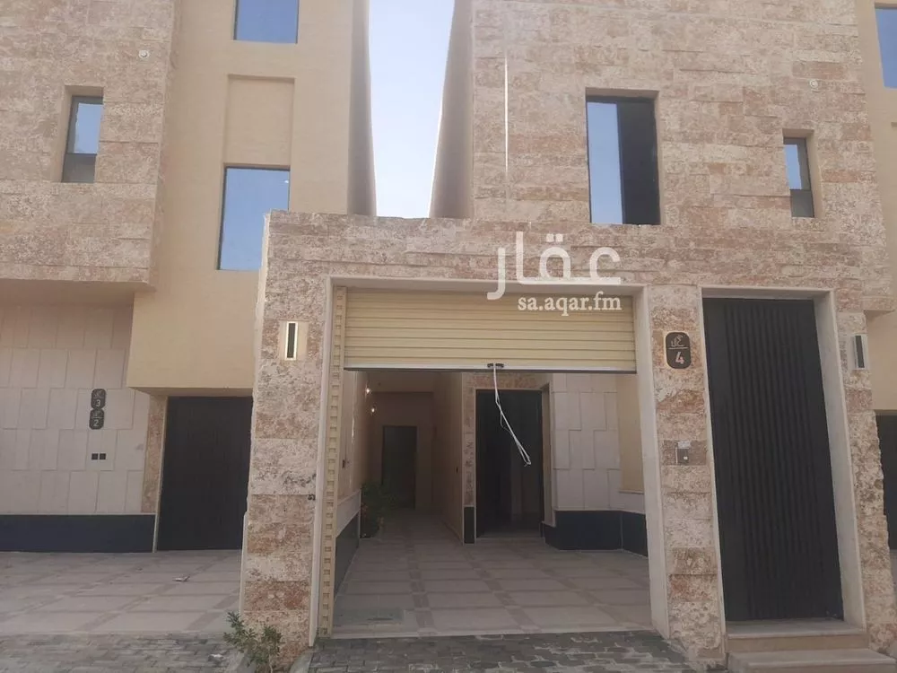 شقة 3 غرف في طويق 5